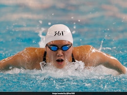 Tokyo Olympics: London Games Sensation Left Out Of China's Tokyo Olympics Swimming Squad Tokyo Olympics: London Games Sensation Left Out Of China's Tokyo Olympics Swimming Squad