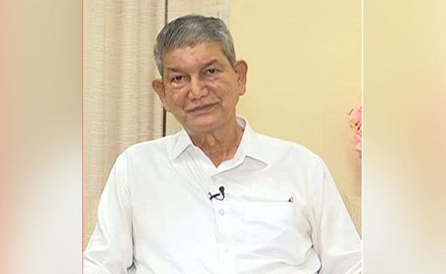 Congress Leader Harish Rawat Claims Ballot Tampering, Shares Video