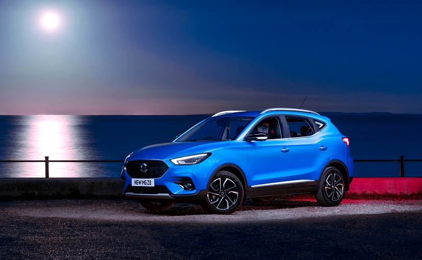 Upcoming MG Astor Compact SUV To Debut With Reliance Jio's Connected Car Stack