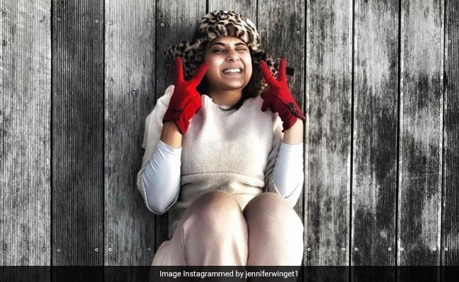 "Down But Not Out": Jennifer Winget Confirms She's COVID-Positive