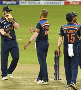 Sri Lanka vs India 3rd T20I: Difficult Situation For Us But We Decided To Stay On And Play Series, Says Shikhar Dhawan