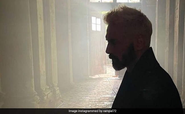 <i>Dhaakad</i> - "Filled With Gratitude": Arjun Rampal On Resuming Work