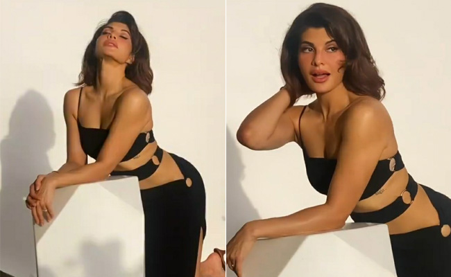 Jacqueline Fernandez Single-Handedly Makes The Cutout Trend The Most Stylish Ever