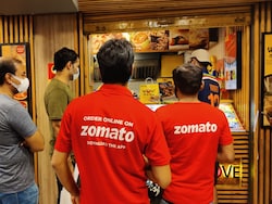 Zomato Increases Food Delivery Platform Fee To Rs 14.90 Per Order