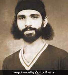 "His Contribution AIFF Pay Tribute To Late Midfielder M Prasannan