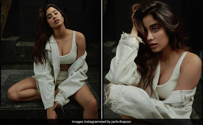 Janhvi Kapoor Redefines Bikini Styles One Chic Bikini At A Time