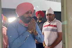 Navjot Sidhu Made Punjab Congress Chief Amid Amarinder Singh Objections Navjot Sidhu Made Punjab Congress Chief Amid Amarinder Singh Objections