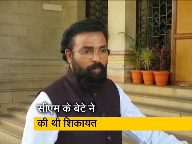 कर्नाटक के मंत्री का करीबी गिरफ्तार, पैसे लेकर सरकारी काम करने का आरोप