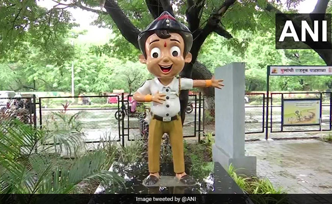 पार्क, जहां 'मिनिएचर' की मदद से बच्चों को सिखाए जा रहे हैं Traffic Rules