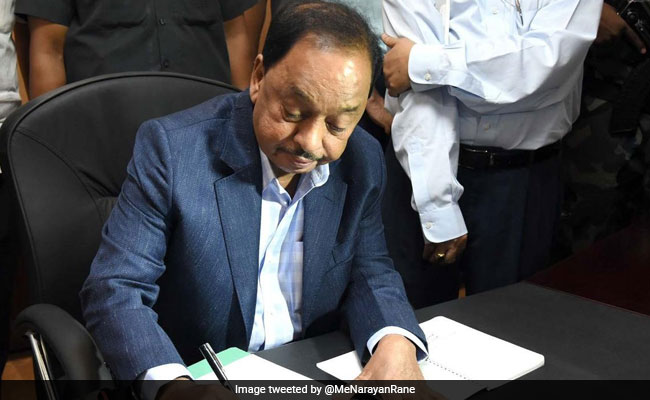 गिरफ्तारी की अटकलों पर बोले नारायण राणे, कहा- मैं कोई "आम" आदमी नहीं, कोई अपराध नहीं किया