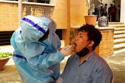 India Sees Lowest Daily Covid Cases (30,093) In Over 4 Months India Sees Lowest Daily Covid Cases (30,093) In Over 4 Months