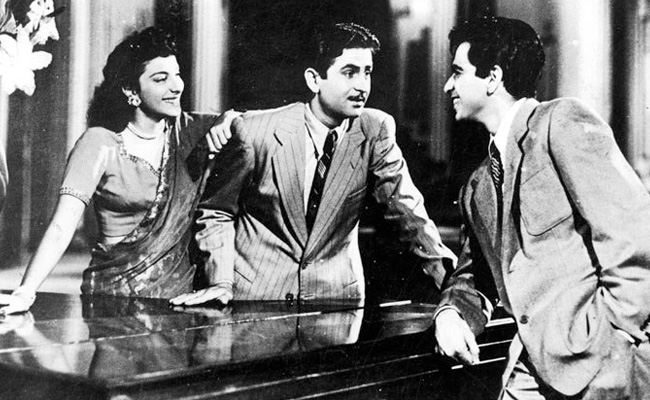 How Raj Kapoor Helped When Dilip Kumar's Dad Discovered Career Switch