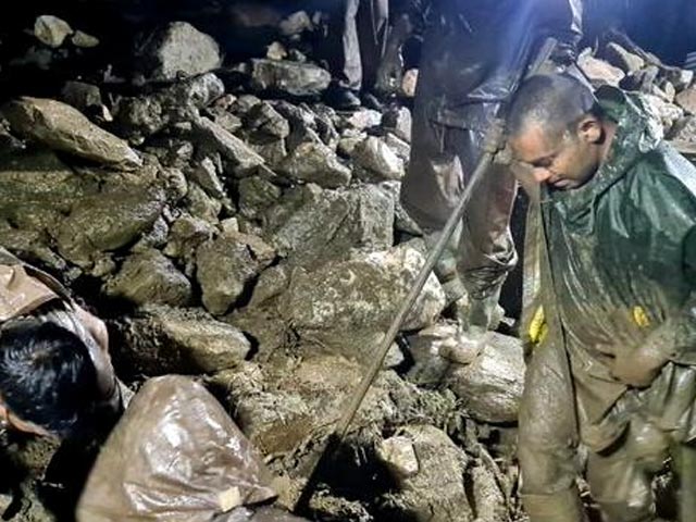 3 Dead, Several Missing After Cloudburst In Uttarakhand