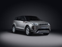2021 Range Rover Evoque Launched In India; Prices Start At Rs. 64.12 Lakh
