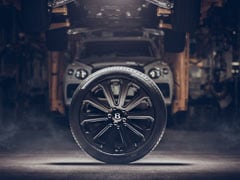 Bentley Develops 22-Inch Carbon Fibre Wheel For The Bentayga