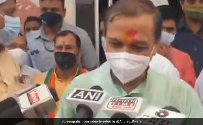 "If There's No Trouble...": Madhya Pradesh Minister Amid Fuel Price Rise