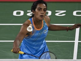 Tokyo Olympics: Indian Badminton Star PV Sindhu Finds Peace Of Mind Amid Expectations Tokyo Olympics: Indian Badminton Star PV Sindhu Finds Peace Of Mind Amid Expectations