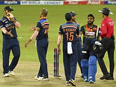 Sri Lanka vs India 3rd T20I: Difficult Situation For Us But We Decided To Stay On And Play Series, Says Shikhar Dhawan