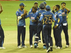Sri Lanka Squad Hits Back At Criticism With Social Media Boycott