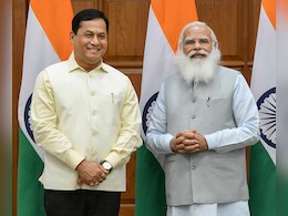 In A First, Five From Northeast Region Take Oath As Ministers In Cabinet In A First, Five From Northeast Region Take Oath As Ministers In Cabinet