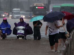 China Flooding "Extremely Severe": Xi Jinping