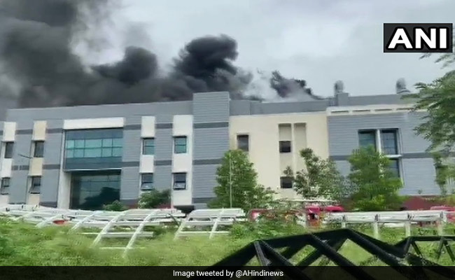 Fire Breaks Out At IISER In Pune, Student Suffers Minor Injuries