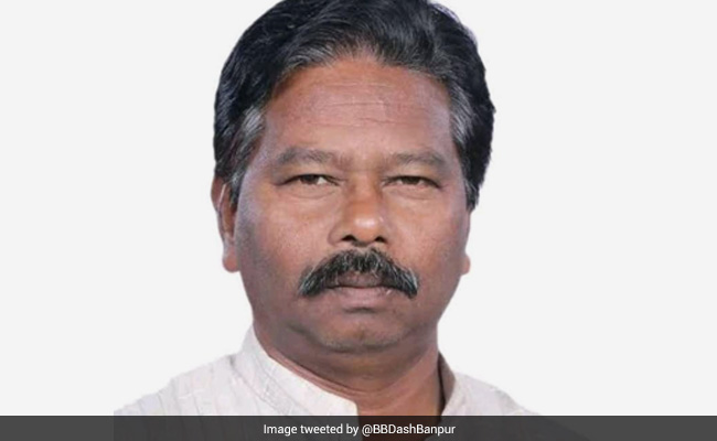 "Invited To Oath Ceremony": Odisha BJP MP Bisweswar Tudu