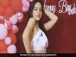 Deepika Singh के 'परम सुंदरी' डांस के फैन्स हुए दीवाने, बोले- What a dance... Deepika Singh के 'परम सुंदरी' डांस के फैन्स हुए दीवाने, बोले- What a dance...