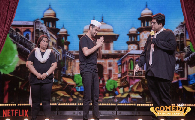 नेटफ्लिक्स का यह आगामी शो हंंसने पर कर देगा मजबूर, जल्द होगा कॉमेडी प्रीमियम लीग का प्रीमियर