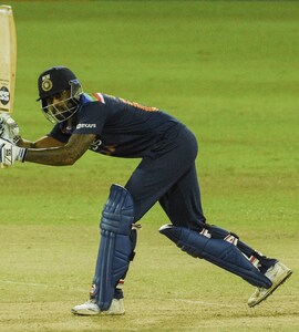 Sri Lanka vs India: Suryakumar Yadavs Batting Is Amazing, Says Shikhar Dhawan