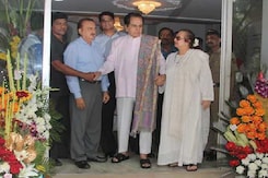 "Dilip Kumar Had A Peaceful Passing Away": Dr Jalil Parkar "Dilip Kumar Had A Peaceful Passing Away": Dr Jalil Parkar