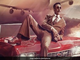 Akshay Kumar Declassifies <I>Bell Bottom</I>'s New "Mission": "To Entertain On The Big Screen" Akshay Kumar Declassifies <I>Bell Bottom</I>'s New "Mission": "To Entertain On The Big Screen"