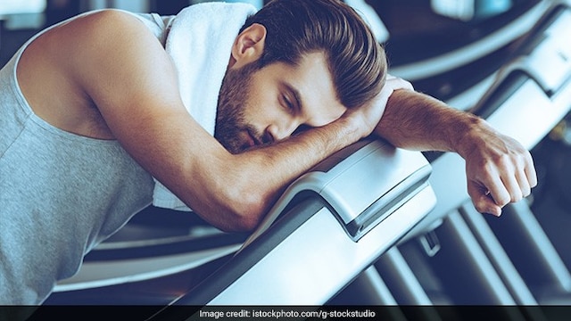 Rest and recovery helps prevent injuries and allow you to stay consistent