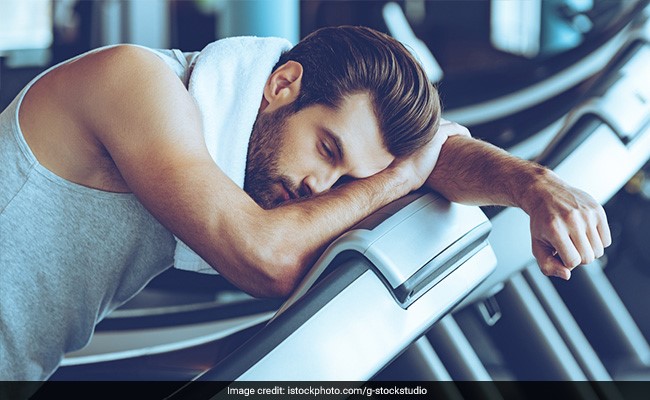 Rest and recovery helps prevent injuries and allow you to stay consistent