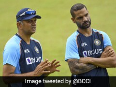 Dravid Should Not Be Pushed To Become Permanent Team India Coach: Jaffer