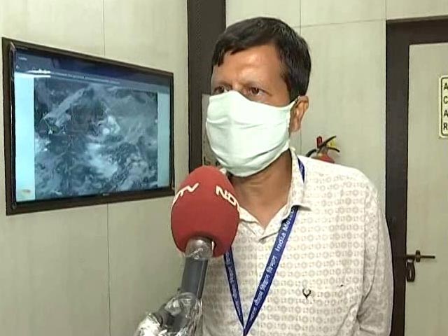 Rainfall In Delhi May Get Intense By Tomorrow