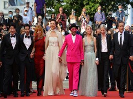 Cannes 2021: Glamour, Politics And Illicit Kisses On Day 1 Cannes 2021: Glamour, Politics And Illicit Kisses On Day 1