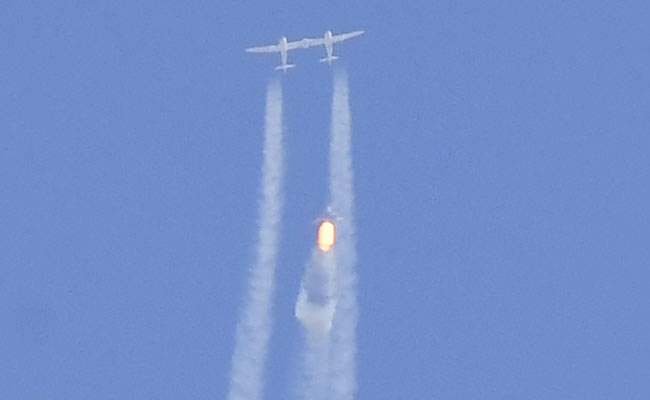 Despite Warnings, Virgin Galactic Flew Outside Designated Path: Report