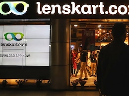 Lenskart Shares Make Weak Debut On Bourses, Listed With 3% Discount