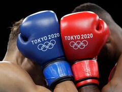 Moroccan Boxer Youness Baalla Tries To Bite Opponent In Olympics Defeat