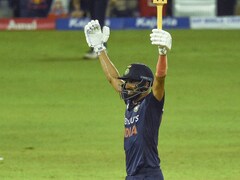 2nd ODI: Deepak Chahar Scripts India's Series-Sealing Win Over Sri Lanka