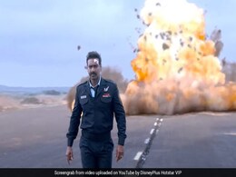 <i>Bhuj: The Pride Of India</i> Trailer - Ajay Devgn As Squadron Leader Vijay Karnik At His Patriotic Best <i>Bhuj: The Pride Of India</i> Trailer - Ajay Devgn As Squadron Leader Vijay Karnik At His Patriotic Best