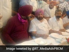 Live Updates: Amarinder Singh Summons Loyalists Ahead Of Big Party Meet