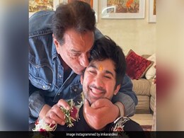 धर्मेंद्र ने पोते करण देओल का वीडियो किया शेयर, बोले- तुम अपनी दादी की तरह हो... धर्मेंद्र ने पोते करण देओल का वीडियो किया शेयर, बोले- तुम अपनी दादी की तरह हो...