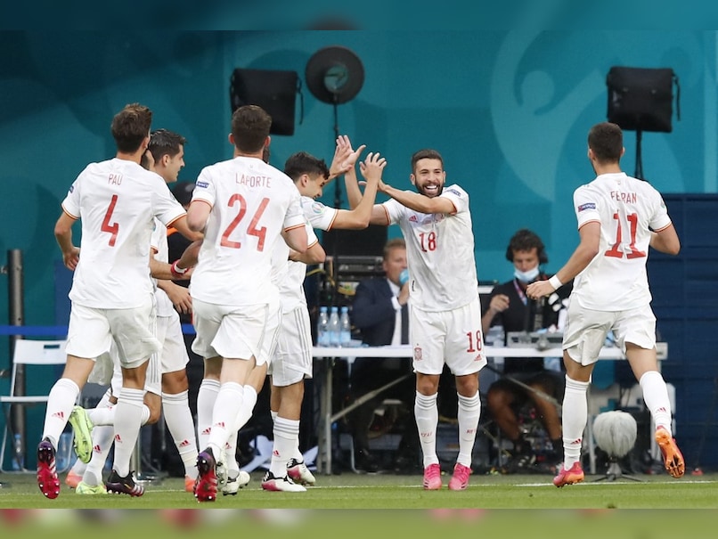 Euro 2020: Spain Beat Switzerland On Penalties To Qualify For Semi-Final