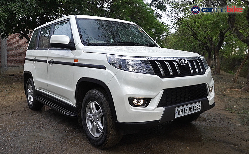 First Drive: Mahindra Bolero Neo