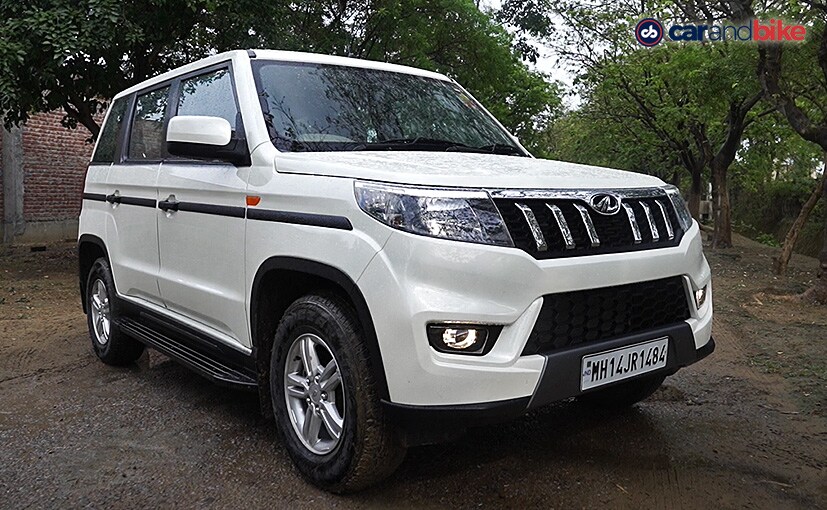 First Drive: Mahindra Bolero Neo