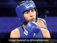 "This Is A Big Punch": Himanta Sarma On Lovlina Borgohain's Olympic Win