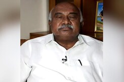 BJP Leader Blames BS Yediyurappa's Son BJP Leader Blames BS Yediyurappa's Son