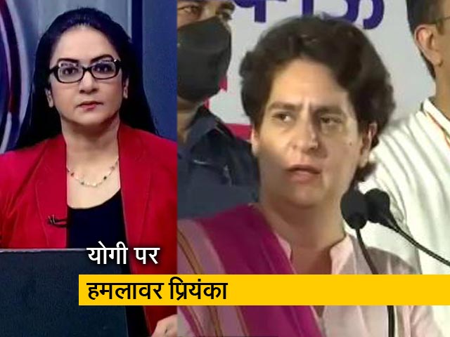 देस की बात: यूपी पंचायत चुनाव पीड़ित से मिलीं प्रियंका गांधी